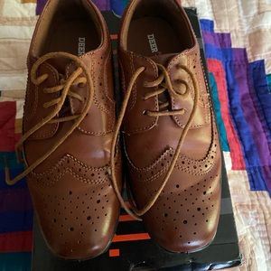 boys dress shoes size 1